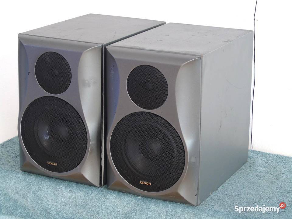 Kolumny Denon SCM07 sprawne DOSTAWA Jasło