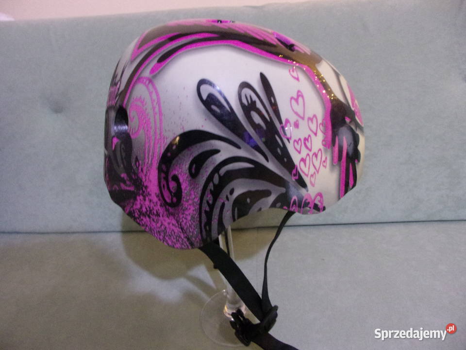 Kask SFR Model ML009 CHRISTINE waga 240gSuper Warszawa sprzedam
