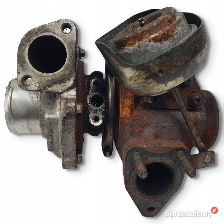TURBOSPRĘŻARKA Opel Insignia Zafira C 20 CDTI Chełm