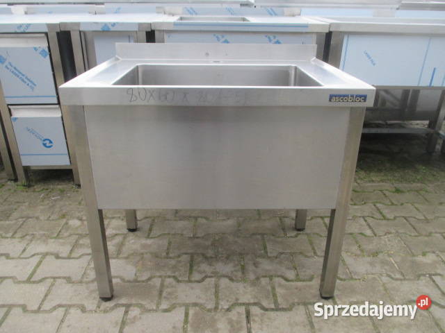Zlew Basen Gastronomiczny 806075 Komora 35 Ostrów Wielkopolski