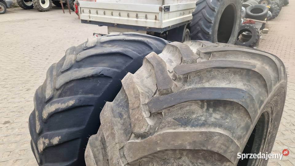 60060305 60060r305 Trelleborg Alliance Hydrema Opony rolnicze Nowe Miasto Lubawskie