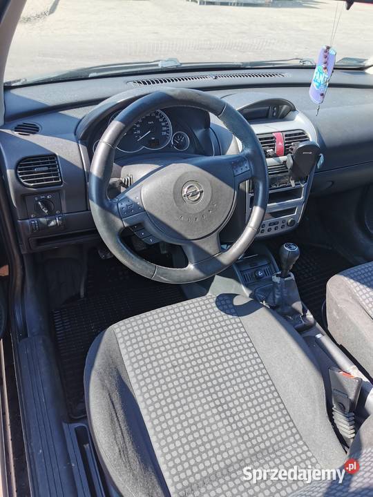 Opel corsa c 2005 Mierzyn sprzedam