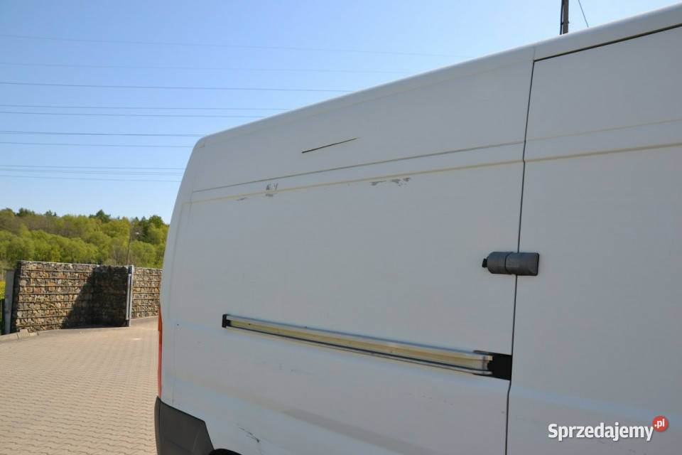 Peugeot Boxer L3H2 22 diesel 130 nawigacja Kęty