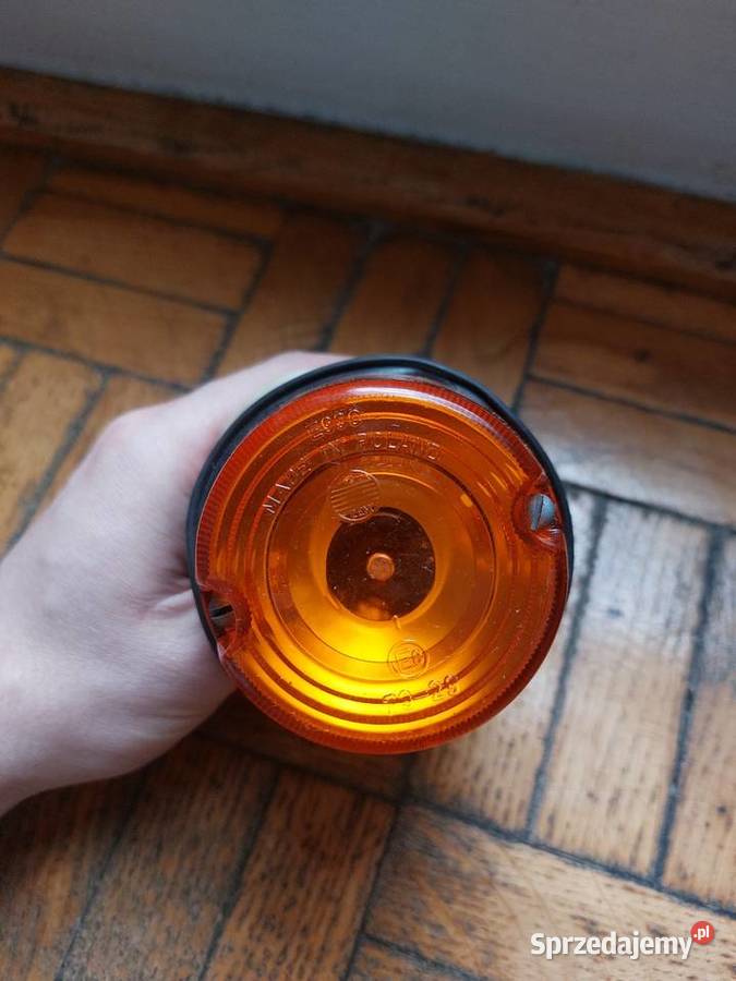 Lampy kierunkowskazów migacze ŻUK Siewierz