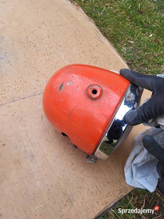 Lampa mz ts 250 Motoryzacja