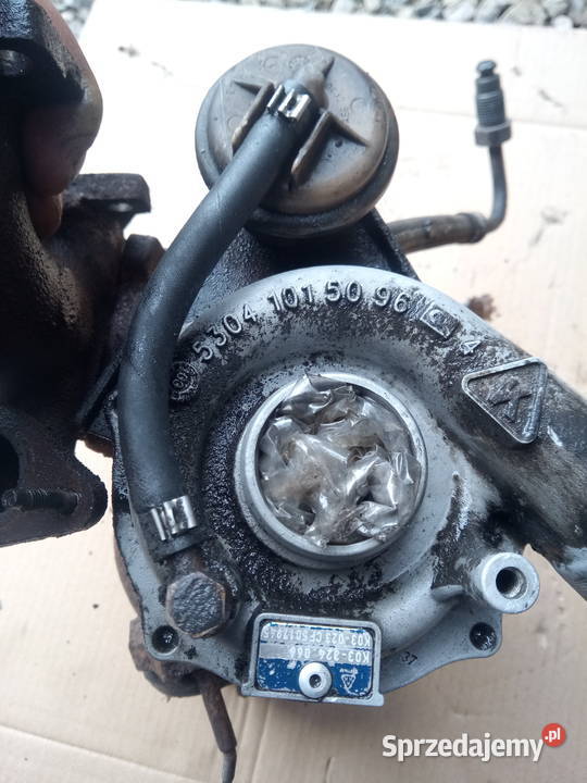 TurbinaTurbosprężarka 14tdci Ford Peugot Mazda Myszków