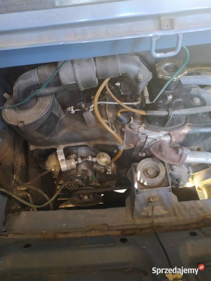 Fiat 126p Maluch kaszlak manualna Sierakowice