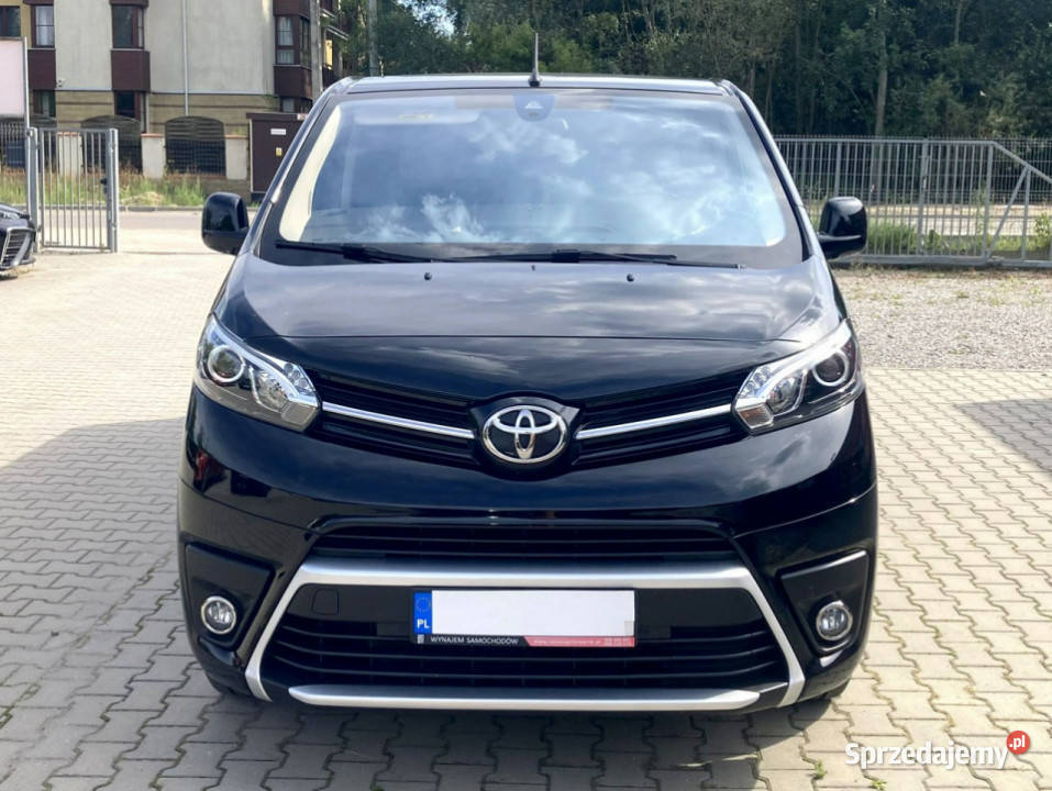 Toyota Proace Verso ProAce Verso mazowieckie