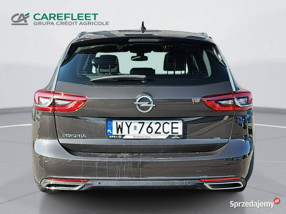 Opel Insignia 20 CDTI Elegance SS aut Kombi mazowieckie