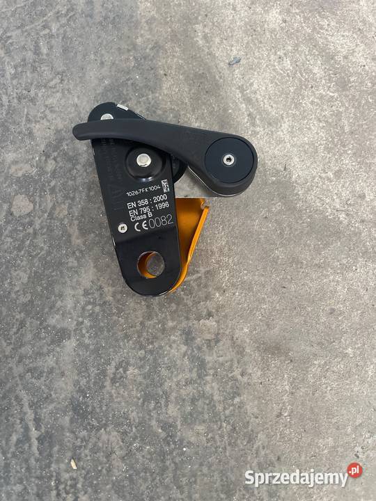 Przyzad zjazdowy Grillon Ruda Śląska