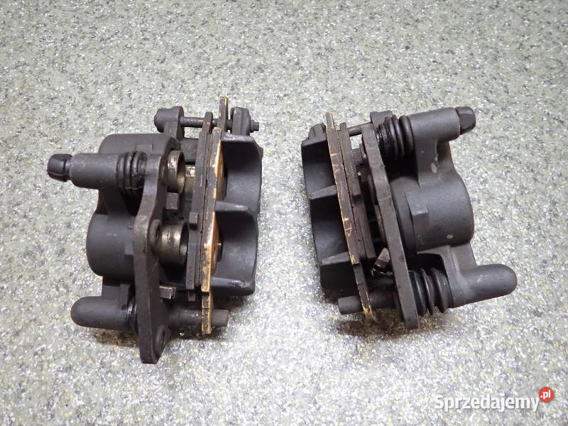 2 ZACISK HAMULCA PRZÓD PRAWY LEWY ABS KAWASAKI Pozostałe Strzelce Krajeńskie sprzedam