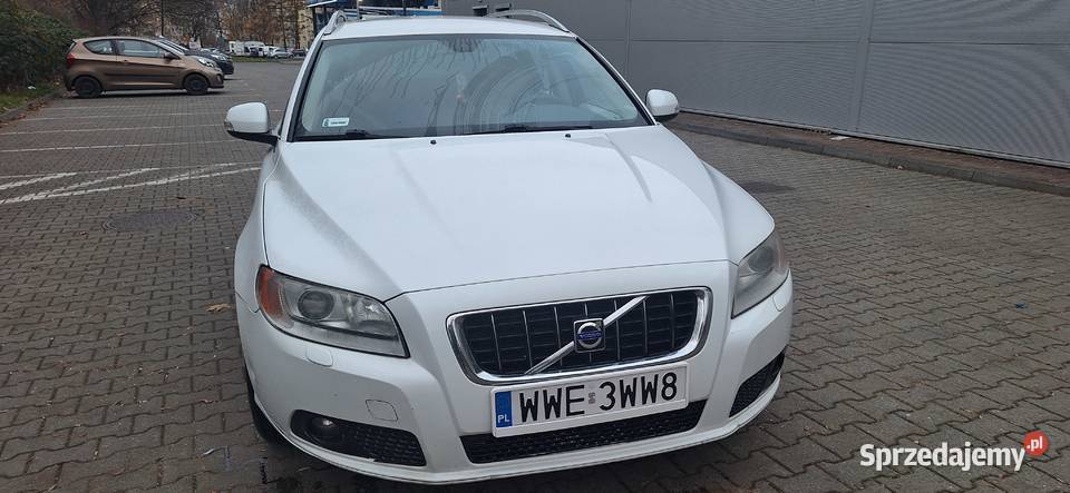 volvo v70 ZAMIANA 20 benzyna automat opolskie Góra Świętej Anny