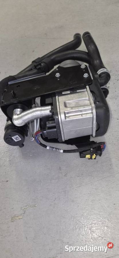 Nowe ogrzewanie MB Actros MP4 Webasto Thermo Pro Karsy