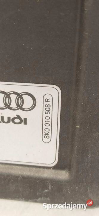 AUDI A4 B8 KLAPKA WLEWU PALIWA 8K0809999A osobowe sprzedam