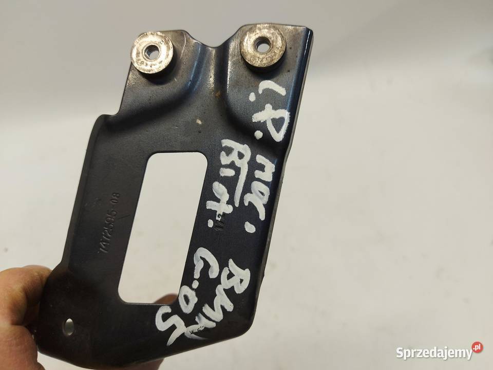 BMW G05 X5 30d 2019r MOCOWANIE UCHWYT MOCOWANIE