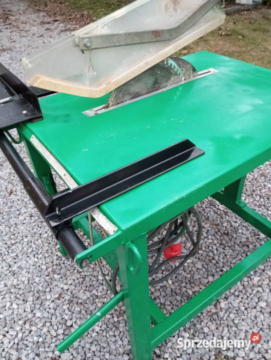 Piła budowlana krajzega piła stołowa Poniatowa