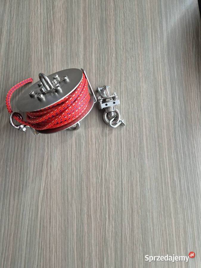 Rolel Rolfok Genua Żeglarstwo Gostynin sprzedam