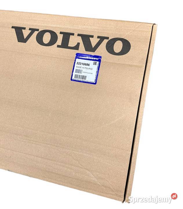 VOLVO V90 V90CC tylna roleta polka bagaznika