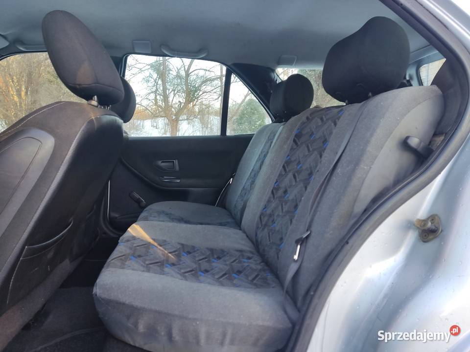 PEUGEOT 306 kombi 2003poj 14 benz8zaworowy z Elbląg