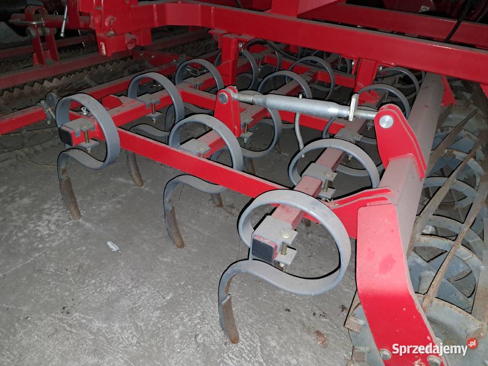 Agregat uprawowy Unia Kombi Xl 51 m stan idealny Proszowice