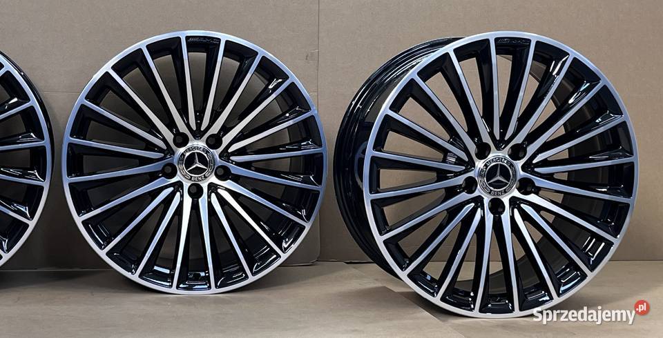 Felgi Mercedes SL 43 55 AMG 19 R232 4Matic Gostyń