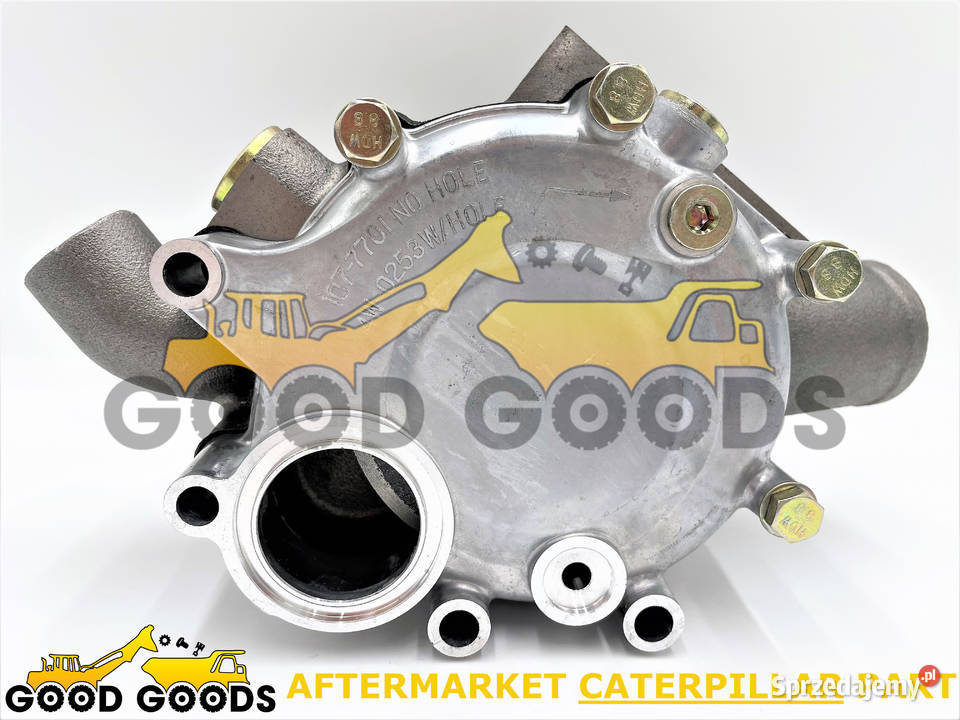 CAT POMPA WODY Z USZCZELKAMI 3114 3116 7C4508 Motoryzacja mazowieckie Władysławów