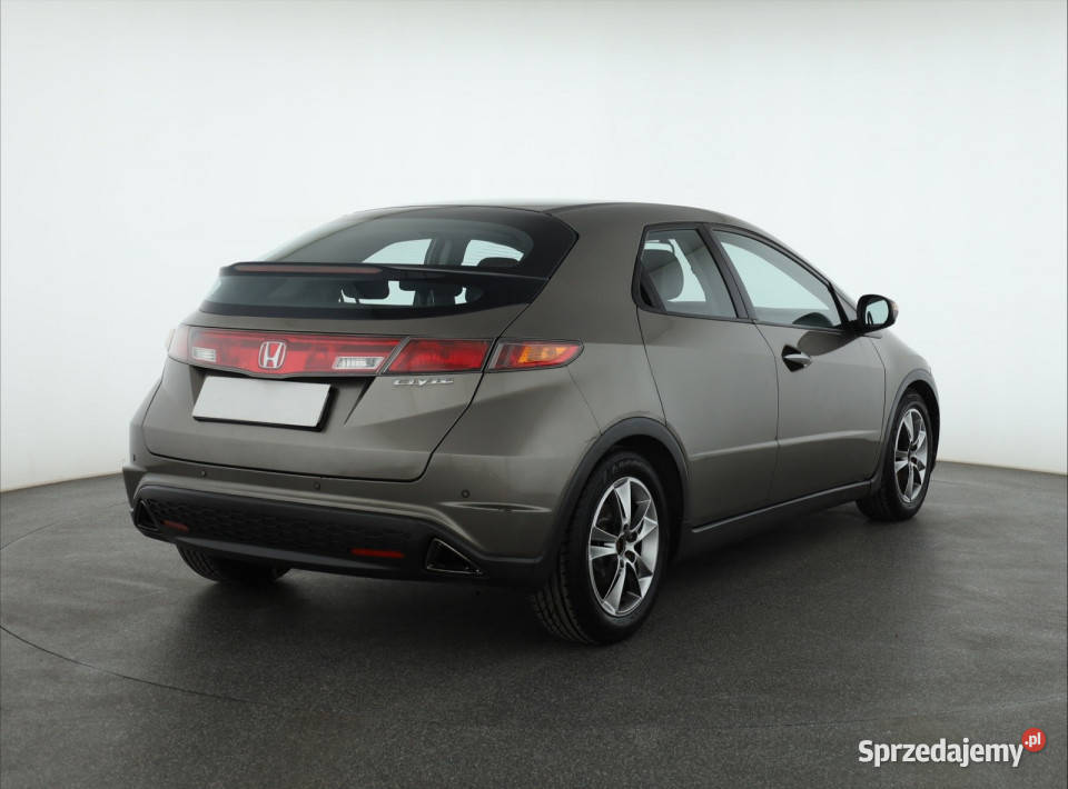 Honda Civic 18 i Civic Piaseczno