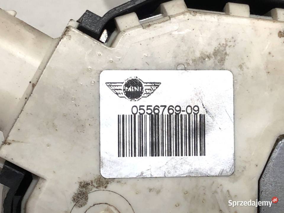 ZAMEK DRZWI PRAWY PRZÓD MINI R56 Hatchback osobowe