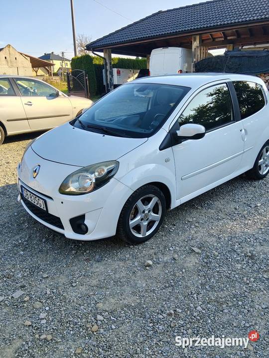 Renault Twingo 2 bez wkładu finansowego Wilkowice