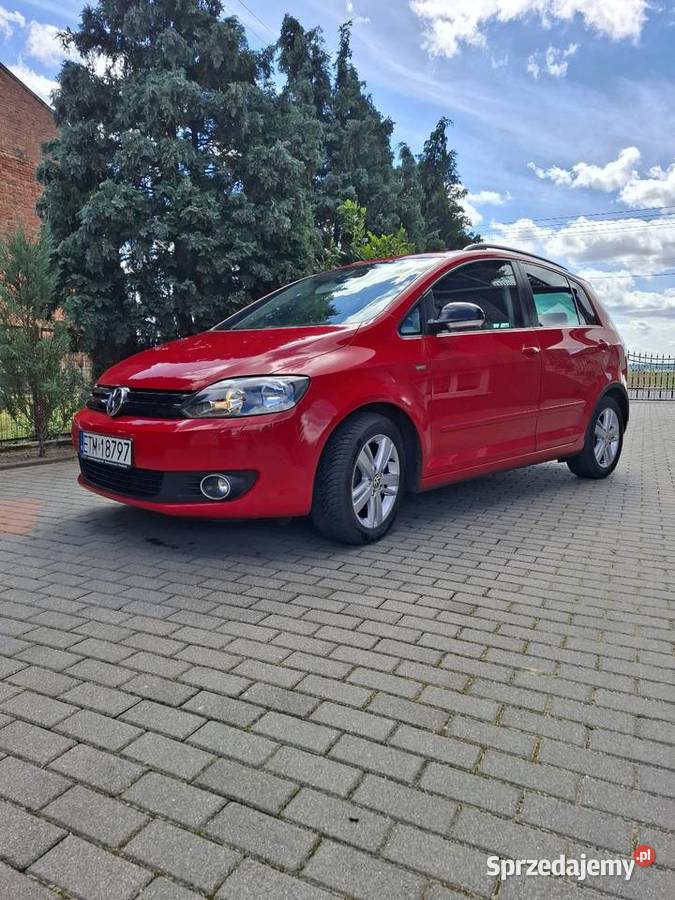 Vw Golf Plus Olesno