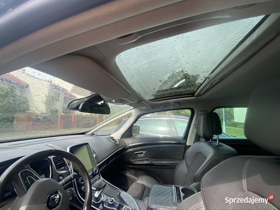 Renault Espace V 18 TCE 2019 Bydgoszcz