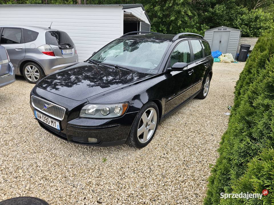 Volvo V50 20 136 diesel Gomunice