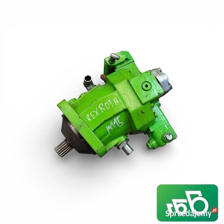 Silnik jazdy Hydromotor A6VM115 Rexroth