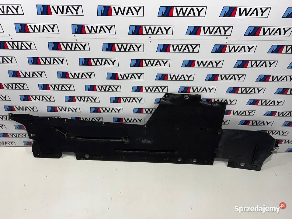 BMW F20 F22 F23 OSŁONA MASKOWNICA PODWOZIA osobowe Osłony i zaślepki