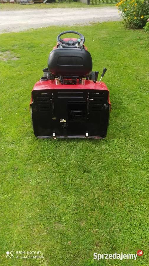 Traktorek kosiarka mtd re125 Bukowina