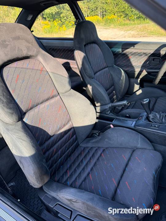 BMW M3 BMW M3 1993r 286 klasyk Łódź sprzedam