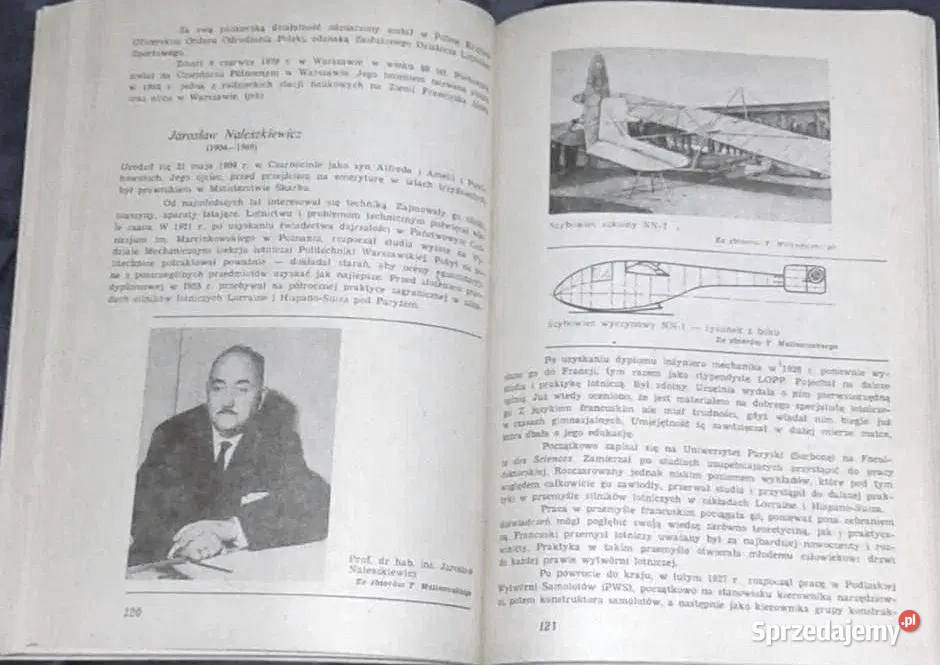 Mała encyklopedia lotników polskich J R Chełm