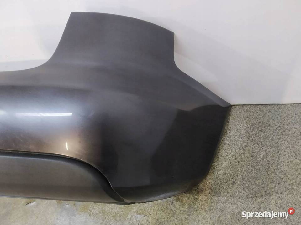 ZDERZAK TYŁ LZ7L KOMBI AVANT Audi A4 IV 20082015