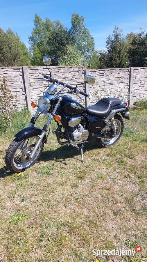 Gilera coguar 125 Przanowice