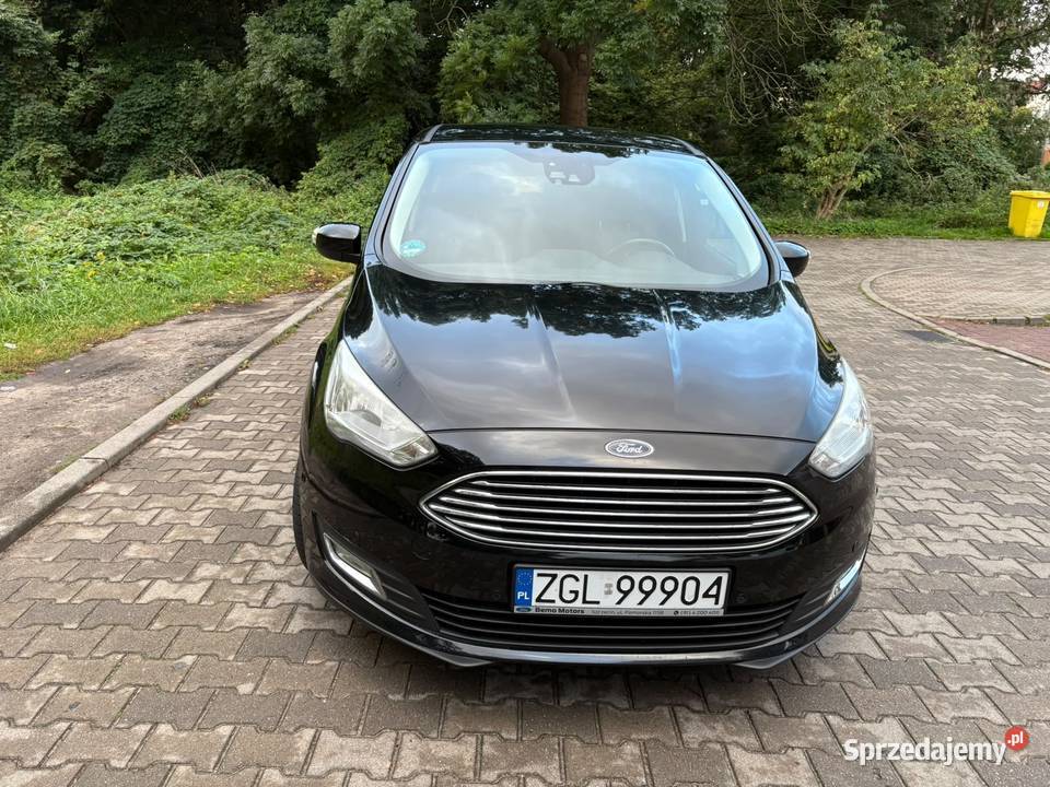 Ford C 2016r Titanium Goleniów
