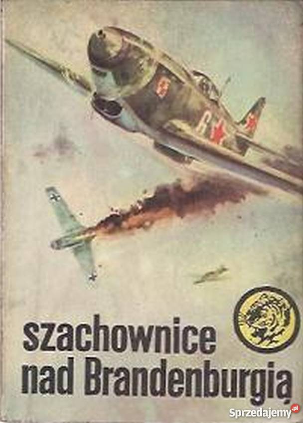 Szachownice Brandenburgią Malczewski J Żółty historyczne Opole