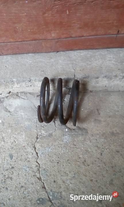Sprężyna pod silnik Fiat 126p Kraków