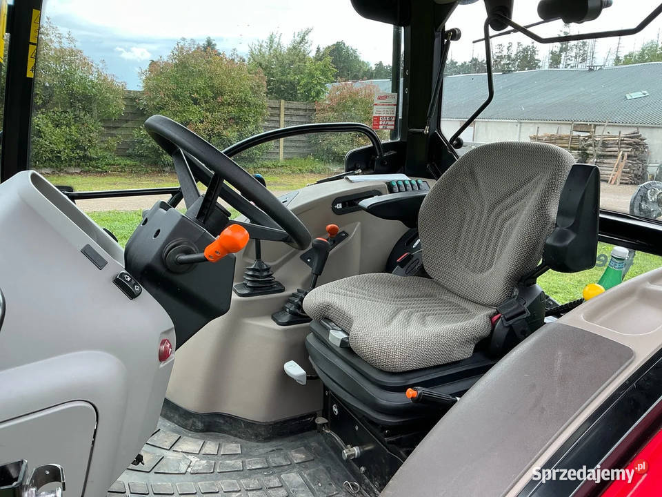 2024 Case IH Farmall 75A ciągnik rolniczy 4x4 75 Słubice