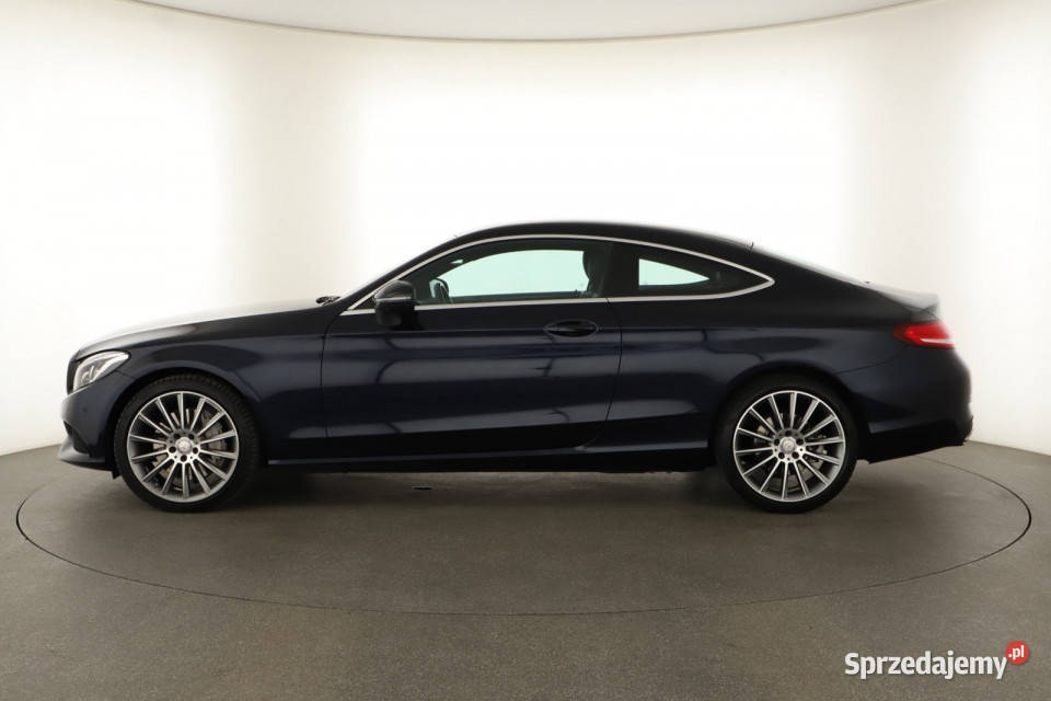Mercedes C C 400 4MATIC isofix Piaseczno