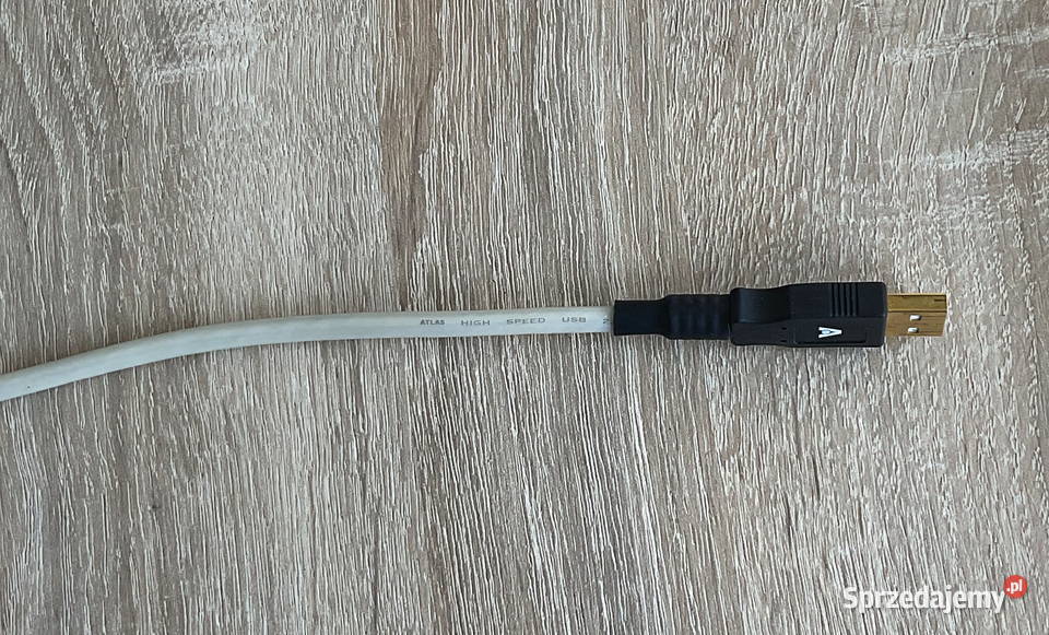 Kabel USB Atlas Element SC 1m lubelskie Lublin sprzedam
