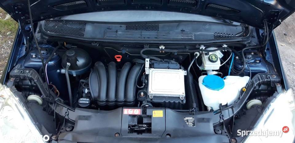 MercedesBenz Klasa A 95KM Bytom sprzedam