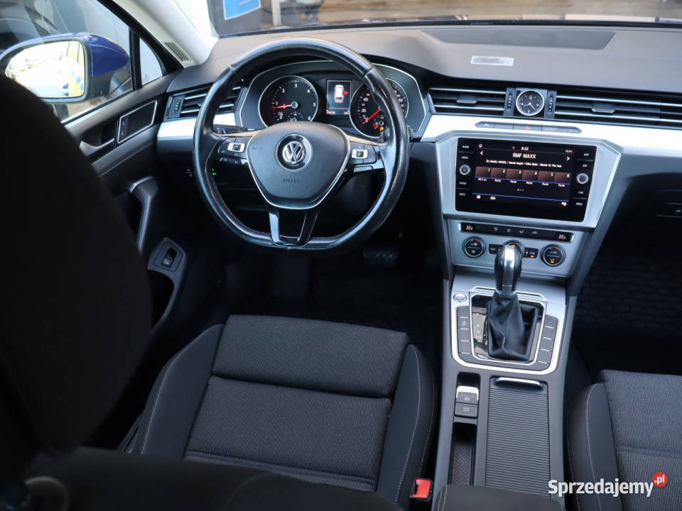 VW Passat 20 TDI śląskie Katowice
