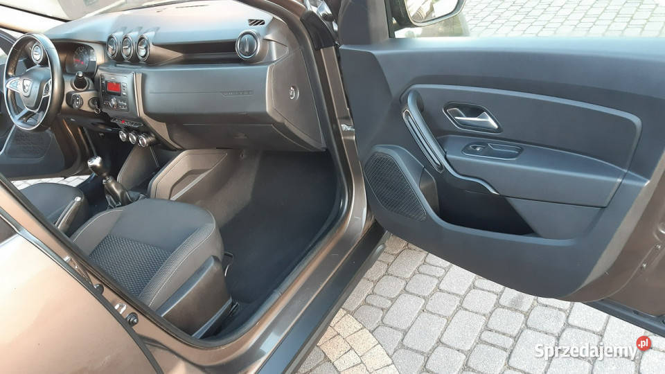 Dacia Duster Dacia Duster 13 TCe Comfort II Bachowice