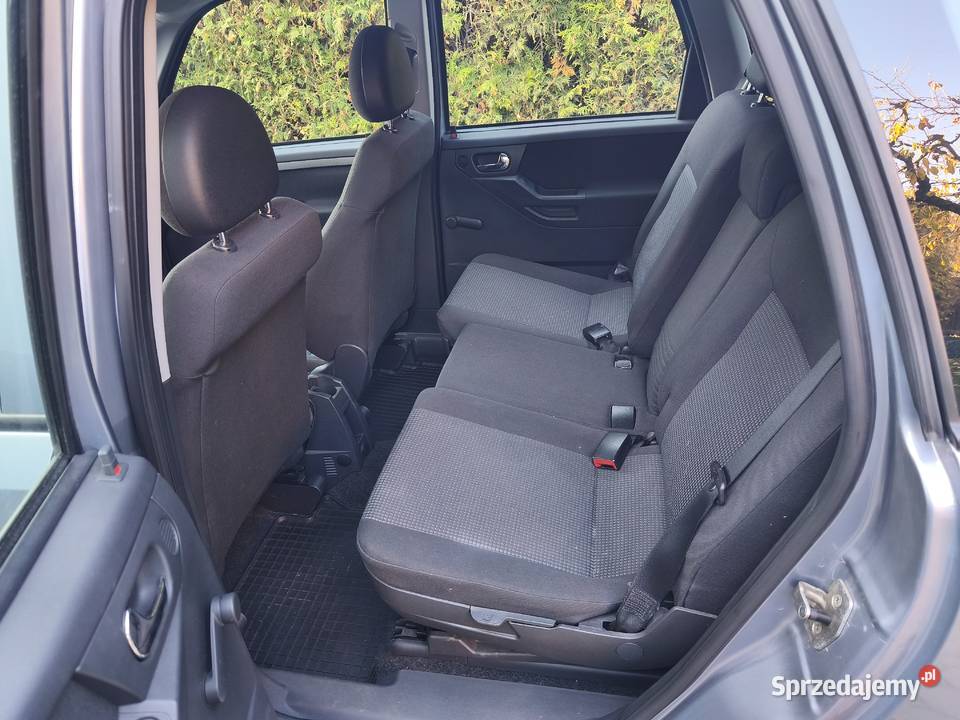 Opel Meriva 2009 r śląskie Czerwionka-Leszczyny sprzedam