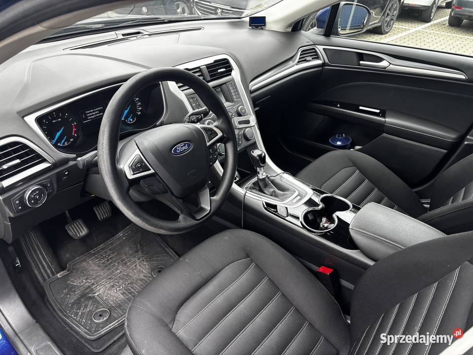 Ford Mondeo Warszawa